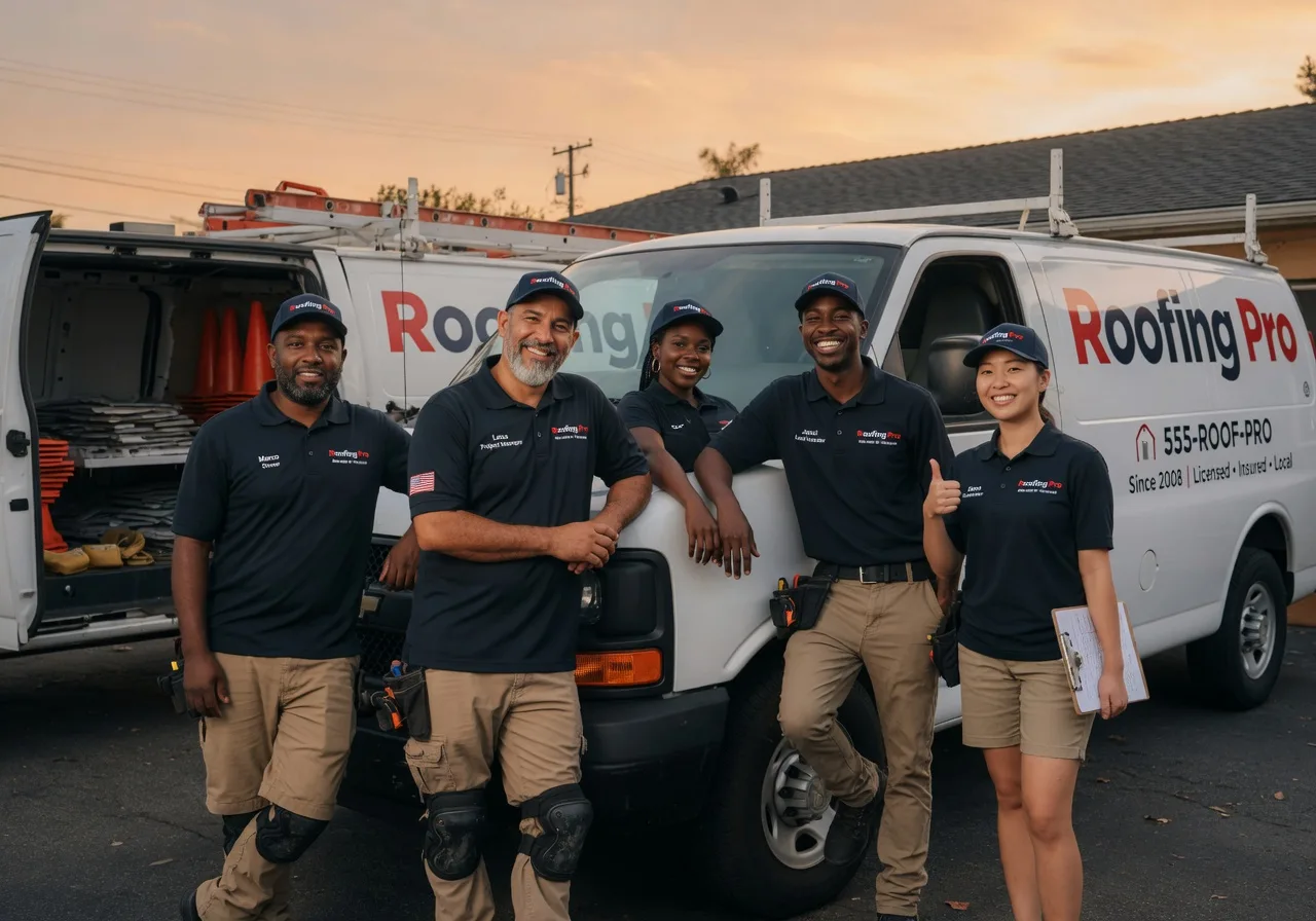 Roof Repair Near Me company in Neffs, OH