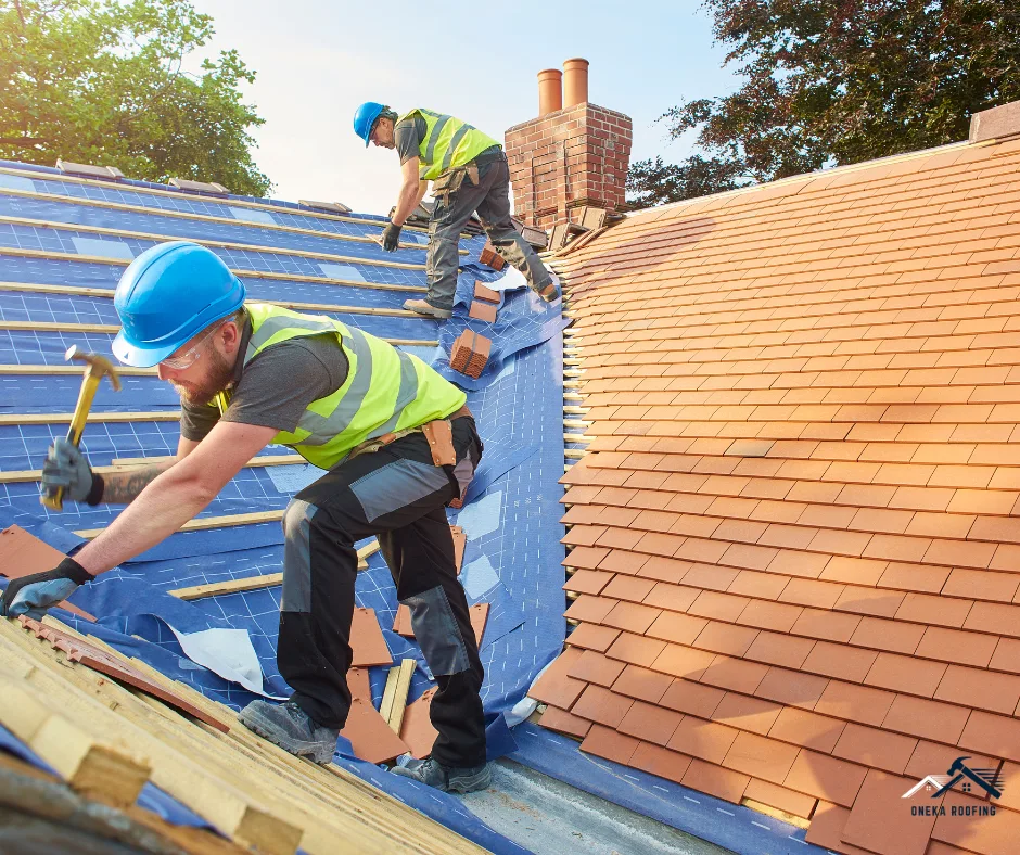 Why choose Roof Repair Near Me in Neffs, OH